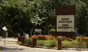 Anna University : स्टूडेंट के कथित यौन उत्पीड़न की जांच के लिए SIT का गठन