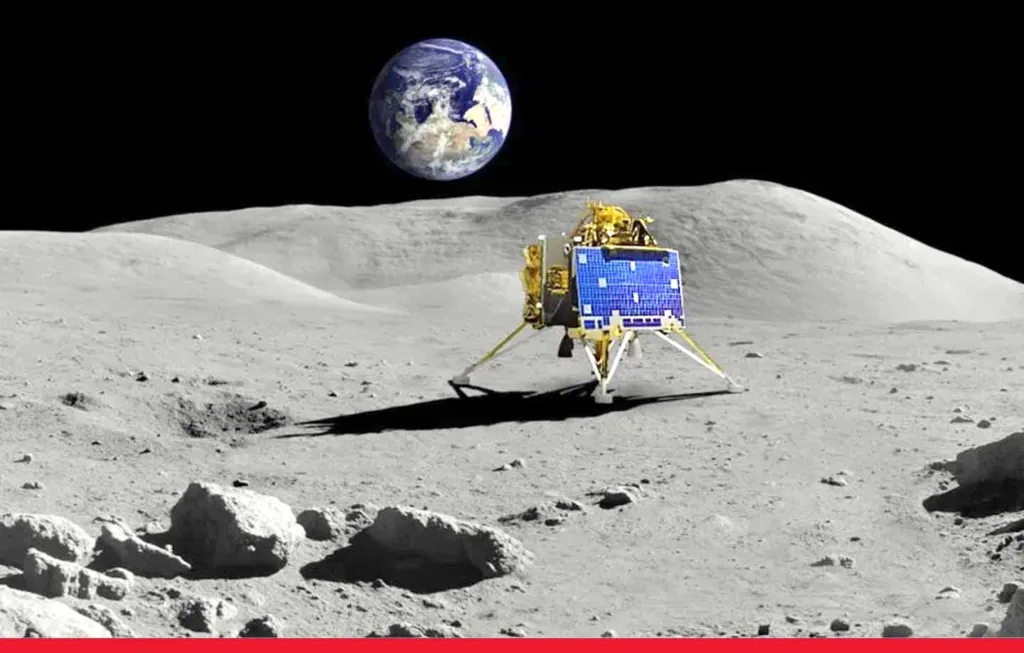 Chandrayaan-3-Pragyan-Rover-data-reveals-that-the-moon-once-had-a-magma-ocean