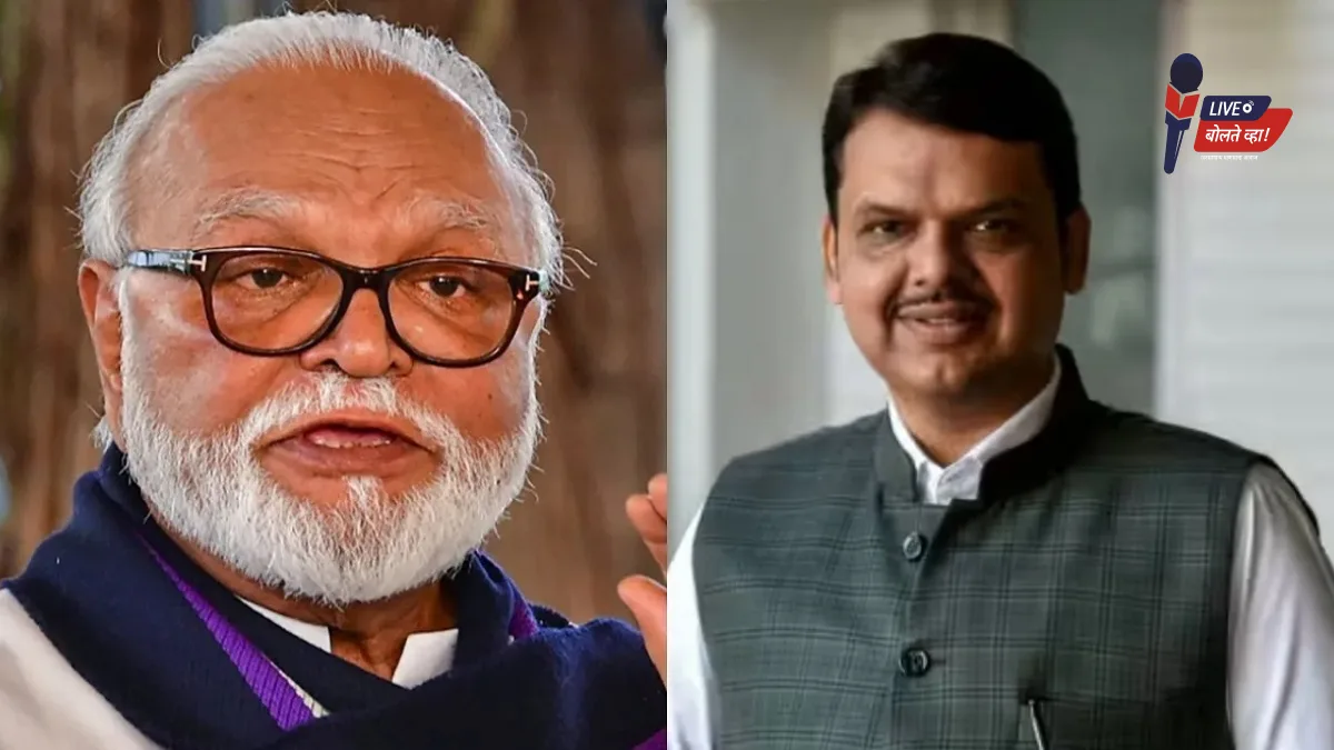 Chhagan Bhujbal