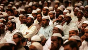 Muslim population India: 2050 पर्यंत भारतात मुस्लिम लोकसंख्या वाढणार; हिंदूंची संख्या किती असेल? पाहा…