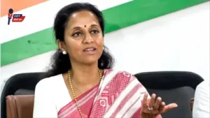 Supriya Sule : बिना सबूत के ईवीएम से छेड़छाड़ के दावे उचित नहीं हैं