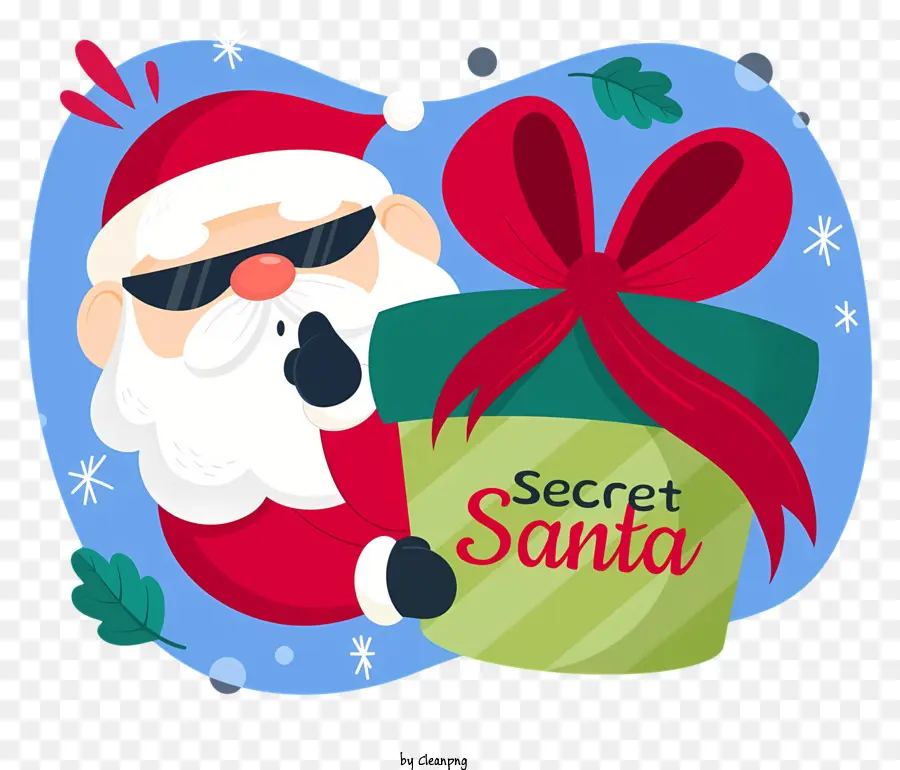 transparent-santa-claus-cartoon-santa-with-sunglasses-holding-secret-1711016462151