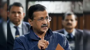 In letter war :  AAP के अरविंद केजरीवाल ने RSS प्रमुख मोहन भागवत को लिखा पत्र; दिल्ली बीजेपी ने कहा, ‘झूठ बोलना बंद करें’