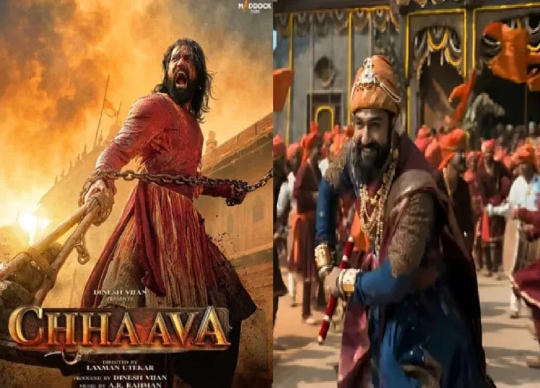 Chhaava Movie : ‘छावा’ चित्रपटातून ते दृष्य काढून टाकणार; राज ठाकरेंच्या भेटीनंतर दिग्दर्शकाचा मोठा निर्णय