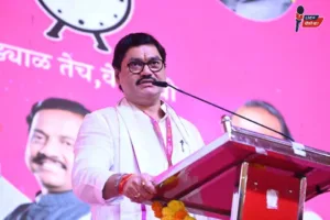 Dhananjay Munde NCP : मला ठरवून टार्गेट केले, पण मी अभिमन्यू नाही, अर्जुन आहे; धनंजय मुंडेंचे विरोधकांना जोरदार प्रत्युत्तर