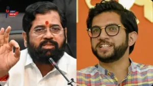 Eknath Shinde : ‘रंग बदलने में ये छिपकलियों से भी आगे निकल गए…’ ठाकरे-फडणवीस की मुलाकात, शिंदे पर निशाना