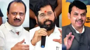 Eknath Shinde Shivsena : एकनाथ शिंदेंच्या शिवसेनेत धुसफूस; नाशिक अन् रायगडच्या पालकमंत्रिपदावरुन नाराजी