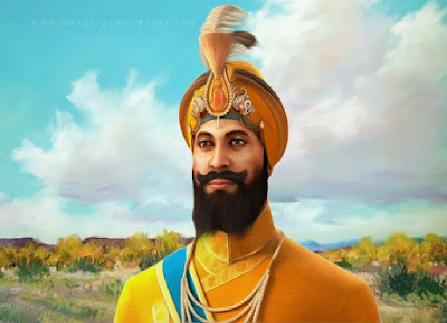 Guru Gobind Singh Jayanti