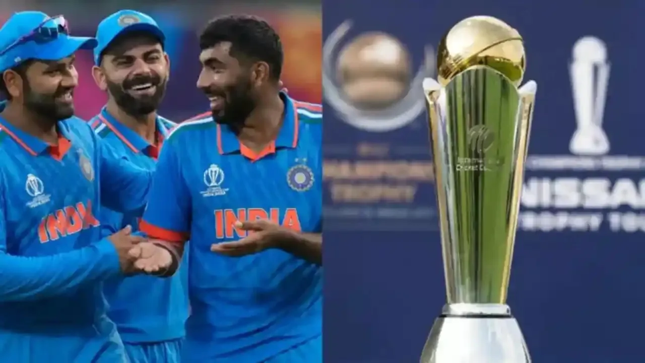 ICC Champions Trophy 2025