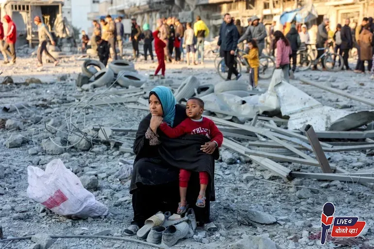Israel Hamas Ceasefire