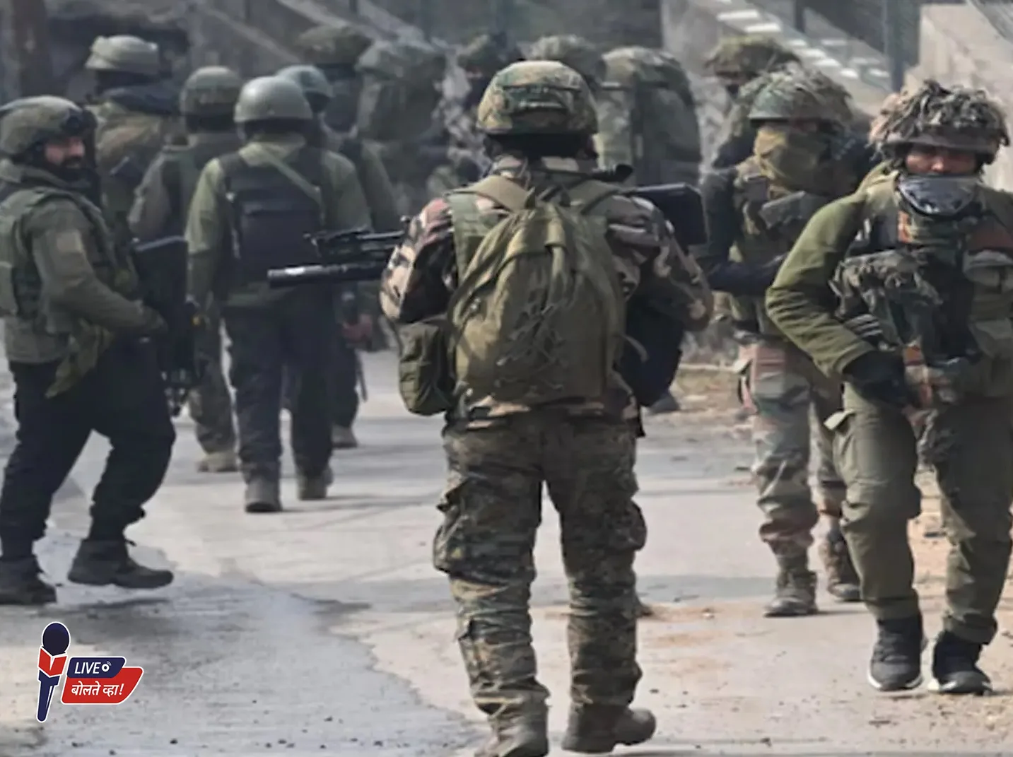 Jammu Kashmir Blast