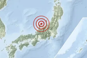 Japan Earthquake