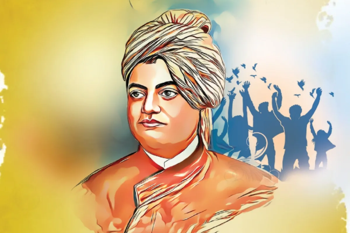 Swami Vivekananda