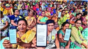 Ladki Bahin Yojana Shocking : खबर! बांग्लादेशी महिला को प्यारी बहन से मिला फायदा, मुंबई से 5 लोग गिरफ्तार