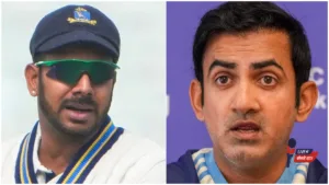 Manoj Tiwary : ‘गौतम गंभीरने शिवीगाळ केली, मारायला पुढे आला…’, मनोज तिवारीने केला मोठा दावा