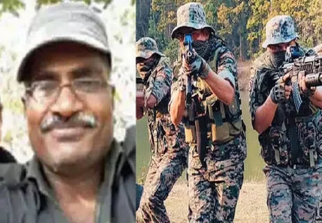 Naxal Chalapati Encounter