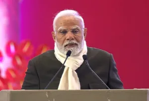 PM Narendra Modi : ‘भारताला विकसित होण्यापासून कोणीही रोखू शकणार नाही’, पंतप्रधान मोदींना विश्वास