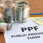 Public Provident Fund : पत्नीच्या नावाने उघडा PPF खाते, दरमहा मिळेल 1 लाखाहून अधिक उत्पन्न! जाणून घ्या…