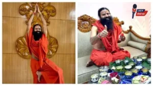 Baba Ramdev : बाबा रामदेव ने स्वस्थ, समग्र जीवन शैली के अपने रहस्य साझा किये