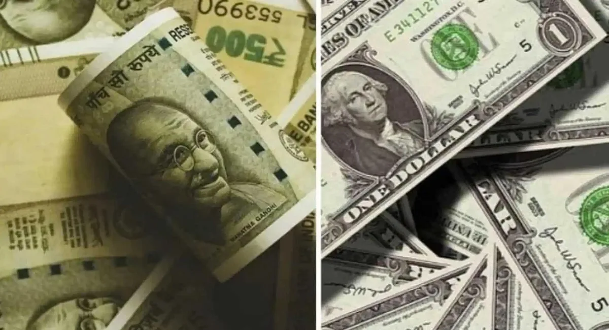 Rupee vs Dollar