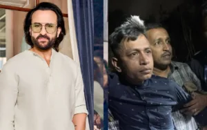 Saif Ali Khan stabbing case : आरोपी ने पुलिस को बताया कि वह ‘किसी अमीर से चोरी करके बांग्लादेश क्यों भागना चाहता था’