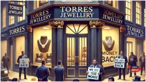 Torres Jewellery Scam : इंटरपोल ने ₹1,000 करोड़ के टोरेस ज्वेलरी धोखाधड़ी मामले में ब्लू कॉर्नर नोटिस जारी किया