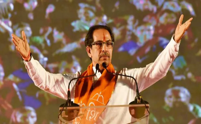 Uddhav Thackeray : आगामी महापालिका निवडणूक स्वबळावर लढवणार; उद्धव ठाकरेंची घोषणा…