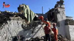 Nepal Earthquake : तिब्बत-नेपाल सीमा पर 7.1 तीव्रता का शक्तिशाली भूकंप, 95 की मौत, भारत में भी महसूस किए गए झटके