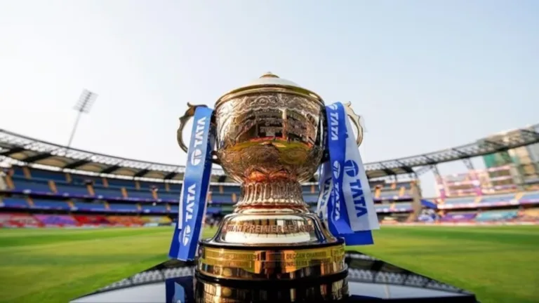 IPL 2025 : क्रिकेटच्या महाकुंभाची घोषणा; 23 मार्चपासून IPL 2025 ला सुरुवात