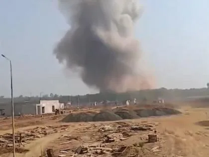 Maharashtra blast : भंडारा जिले में आयुध कारखाने में विस्फोट में 8 की मौत, 7 घायल