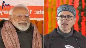 Narendra Modi Omar Abdullah : ‘तुम्ही 4 महिन्यात दिलेला शब्द पाळला, तुमचे आभारी आहोत’, ओमर अब्दुल्लांनी केले PM नरेंद्र मोदींचे कौतुक