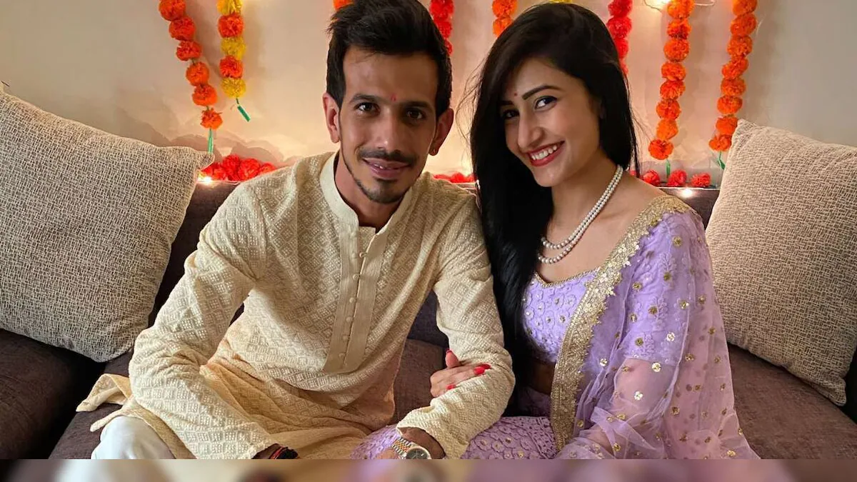 Yuzvendra Chahal