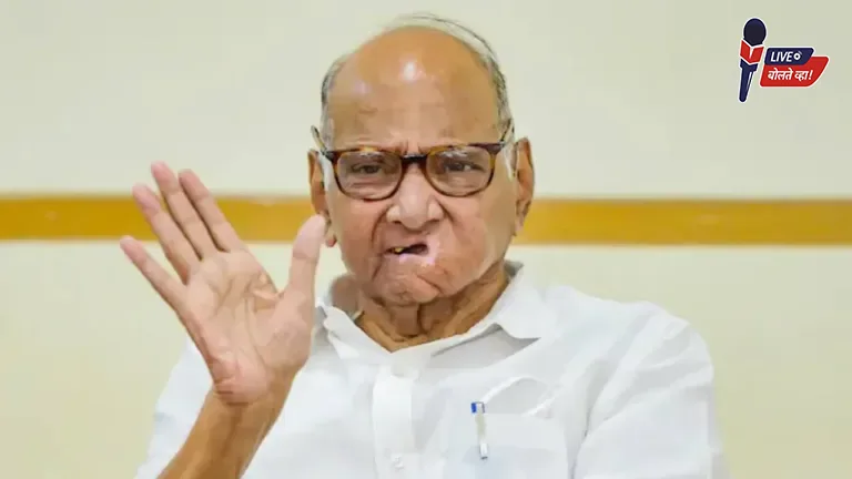 sharad pawar
