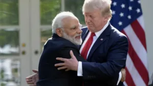 Modi-Trump Phone Call:  पीएम मोदी-ट्रंप के बीच फोन पर बात; अवैध अप्रवासियों के मुद्दे पर क्या बोले ट्रंप?